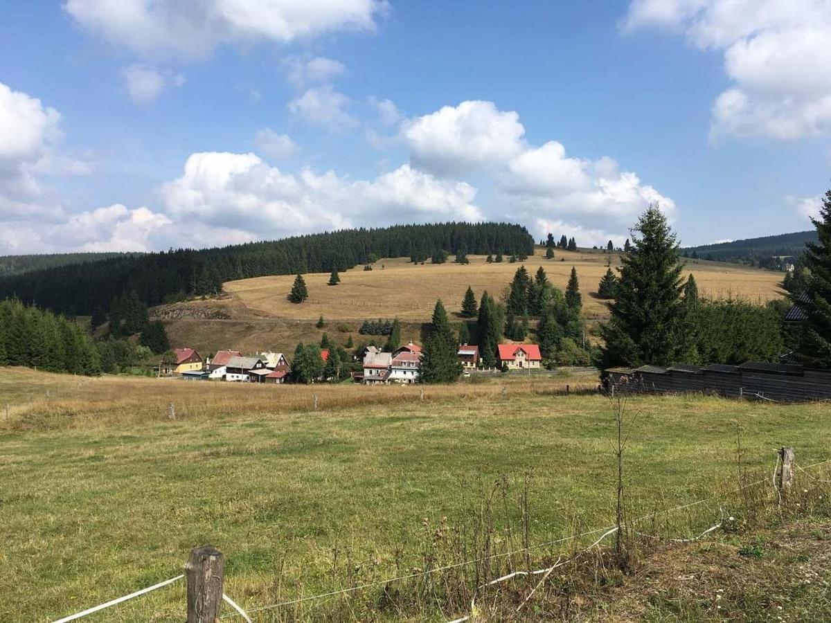 Ubytovani U Mateje Horni Blatna Luaran gambar