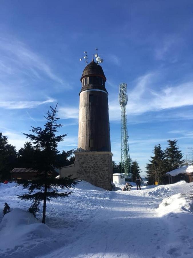 Ubytovani U Mateje Horni Blatna Luaran gambar