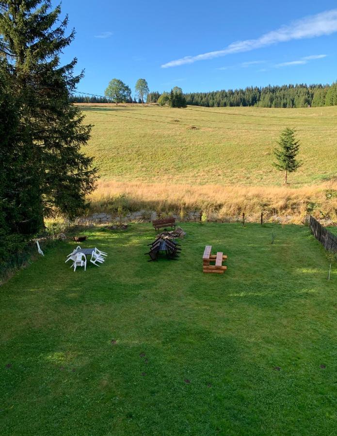 Ubytovani U Mateje Horni Blatna Luaran gambar