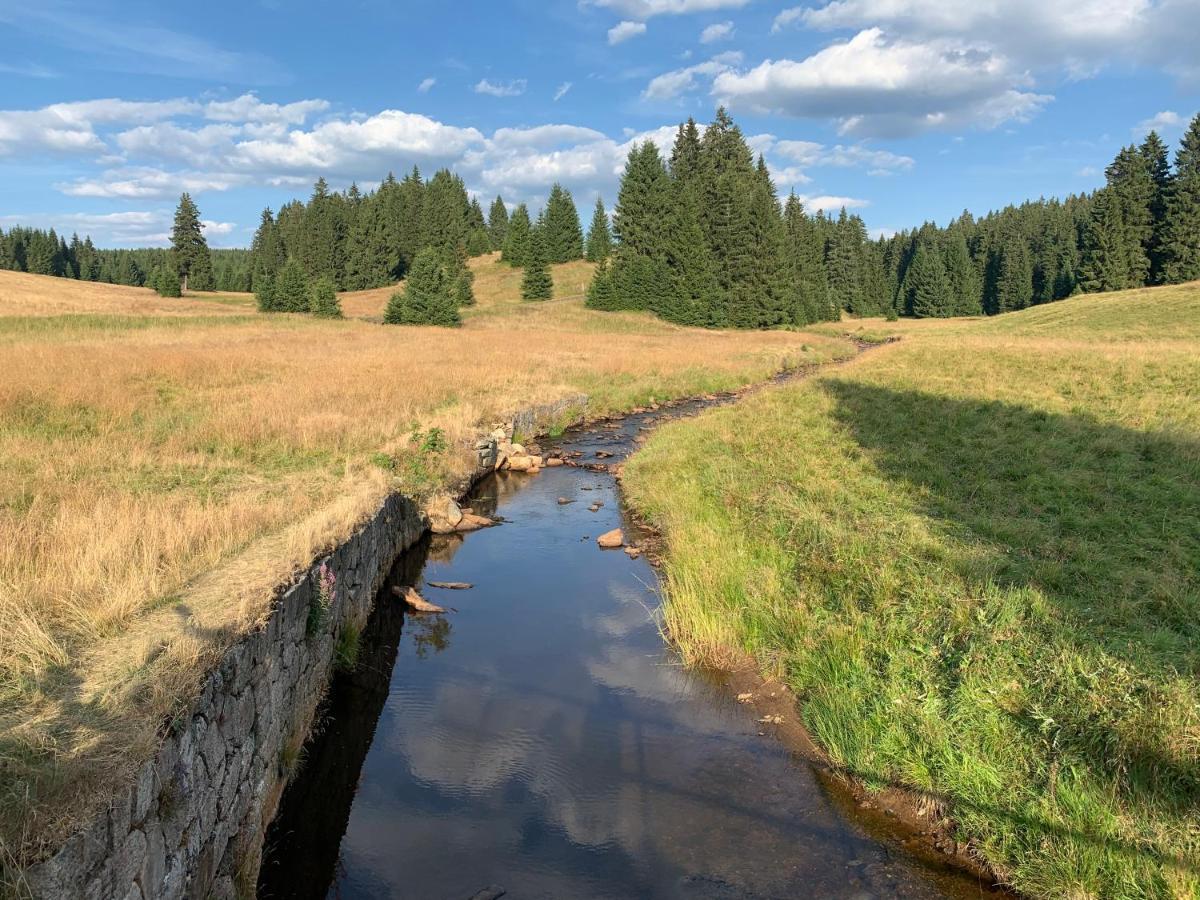 Ubytovani U Mateje Horni Blatna Luaran gambar