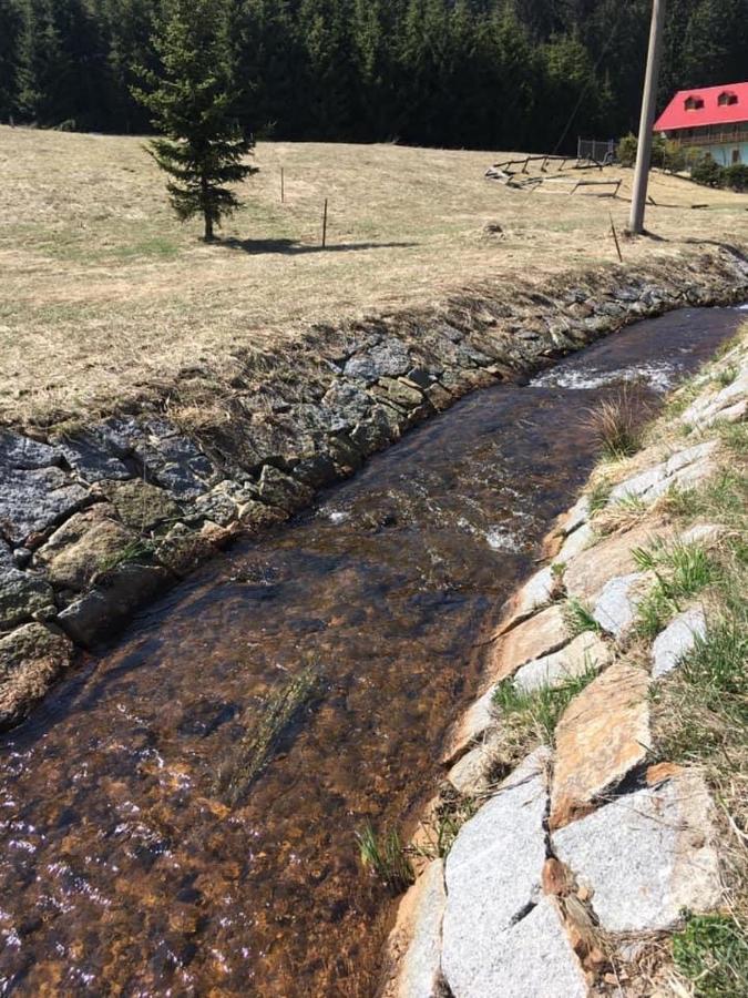 Ubytovani U Mateje Horni Blatna Luaran gambar