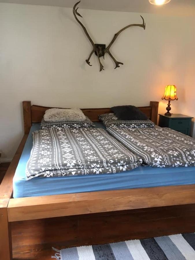 Ubytovani U Mateje Horni Blatna Luaran gambar
