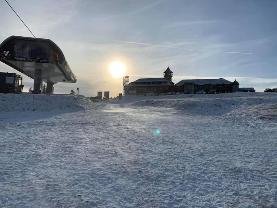 Ubytovani U Mateje Horni Blatna Luaran gambar