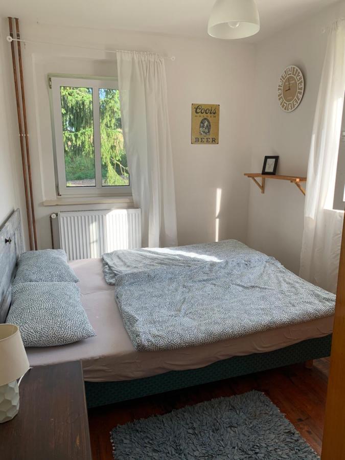 Ubytovani U Mateje Horni Blatna Luaran gambar