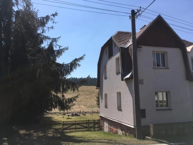 Ubytovani U Mateje Horni Blatna Luaran gambar