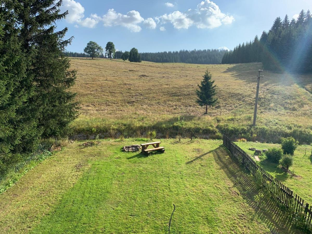Ubytovani U Mateje Horni Blatna Luaran gambar