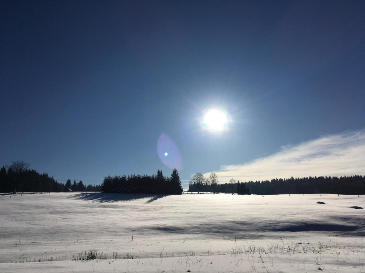 Ubytovani U Mateje Horni Blatna Luaran gambar