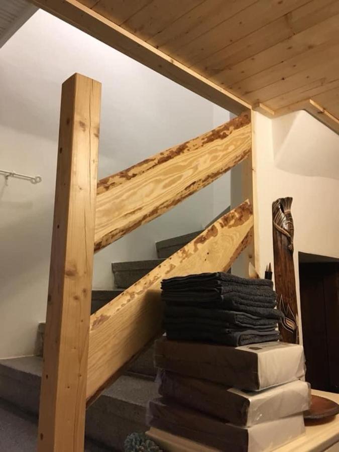 Ubytovani U Mateje Horni Blatna Luaran gambar