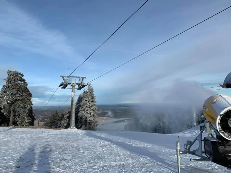 Ubytovani U Mateje Horni Blatna Luaran gambar